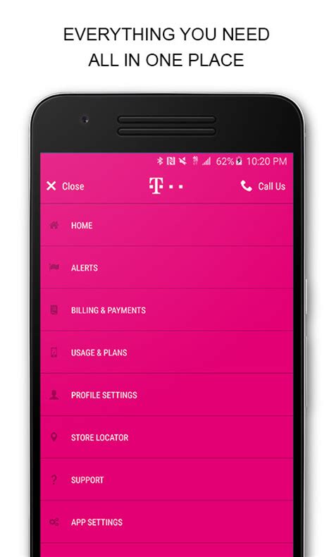 Look back up to 7 days, record in the cloud and set personal viewing profiles. . Tmobile app download